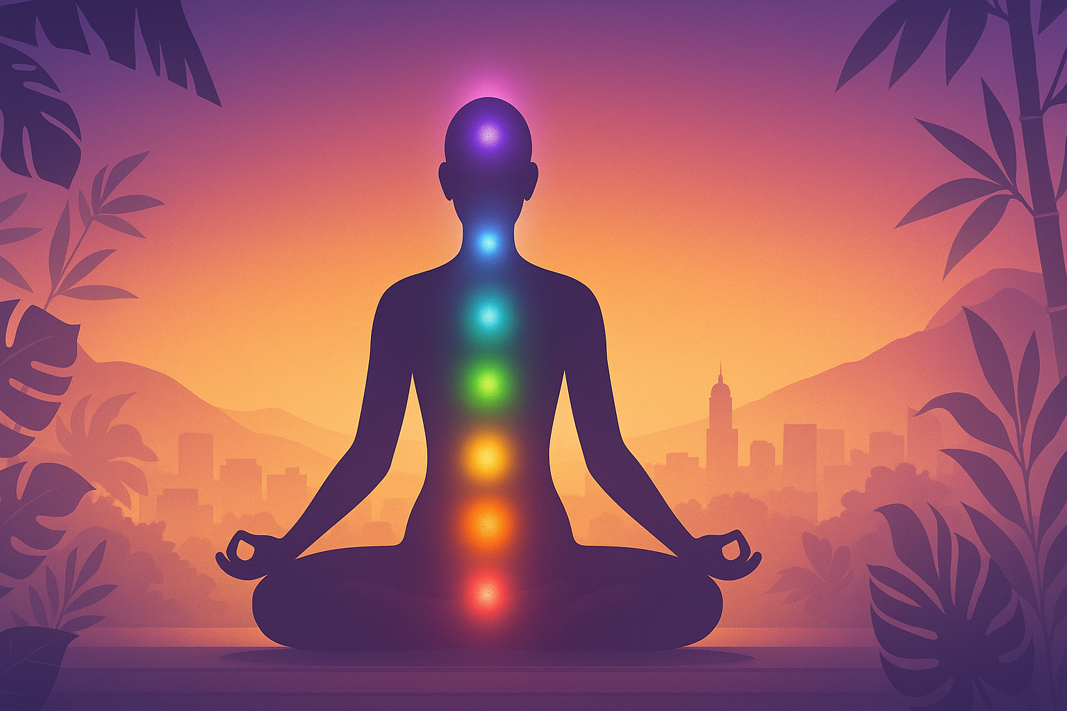 Chakra Balance in Medellín