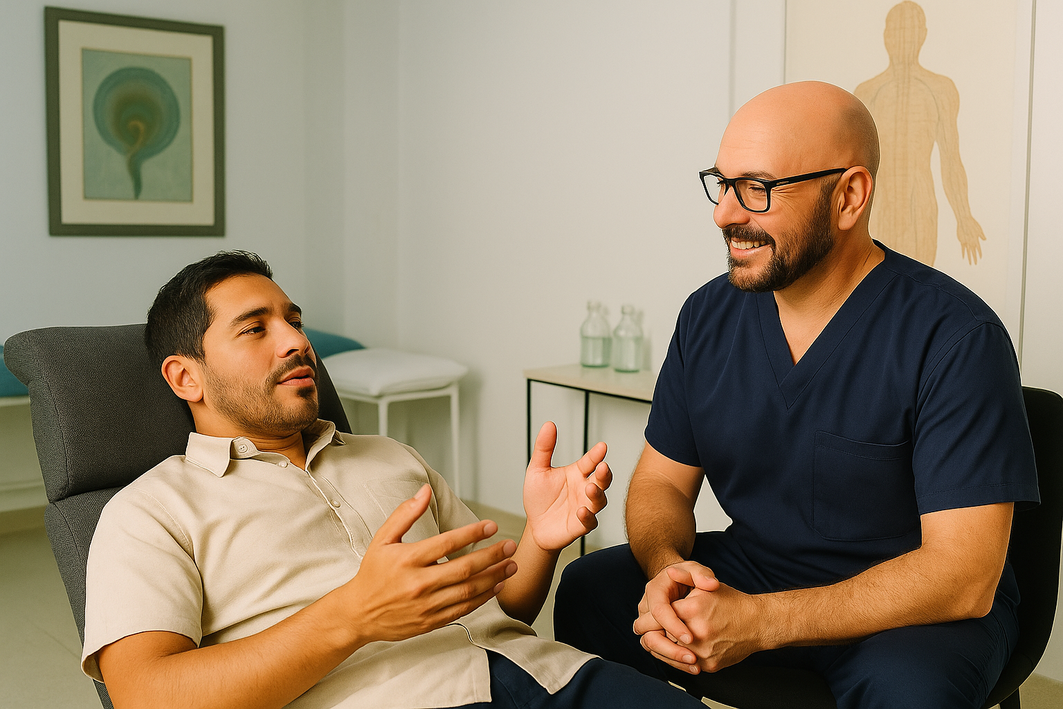 Mind-Body Support in Medellín