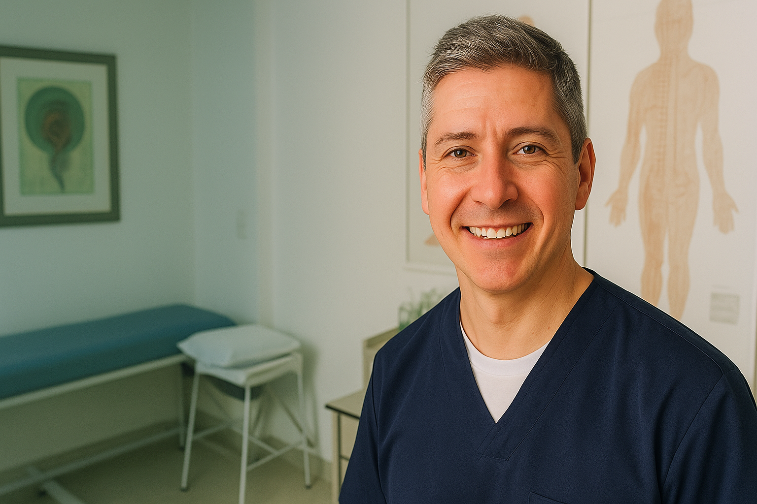 Dr. Jaimie Palacio at Que Xi Wellness